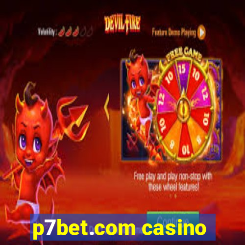 p7bet.com casino